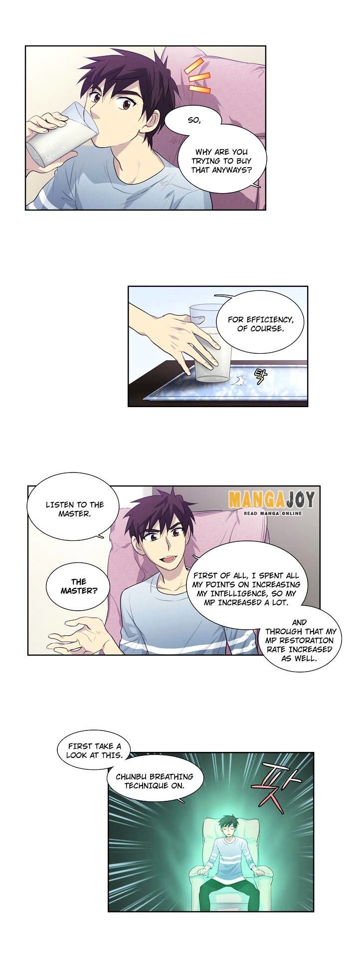 The Gamer Chapter 53 - page 9