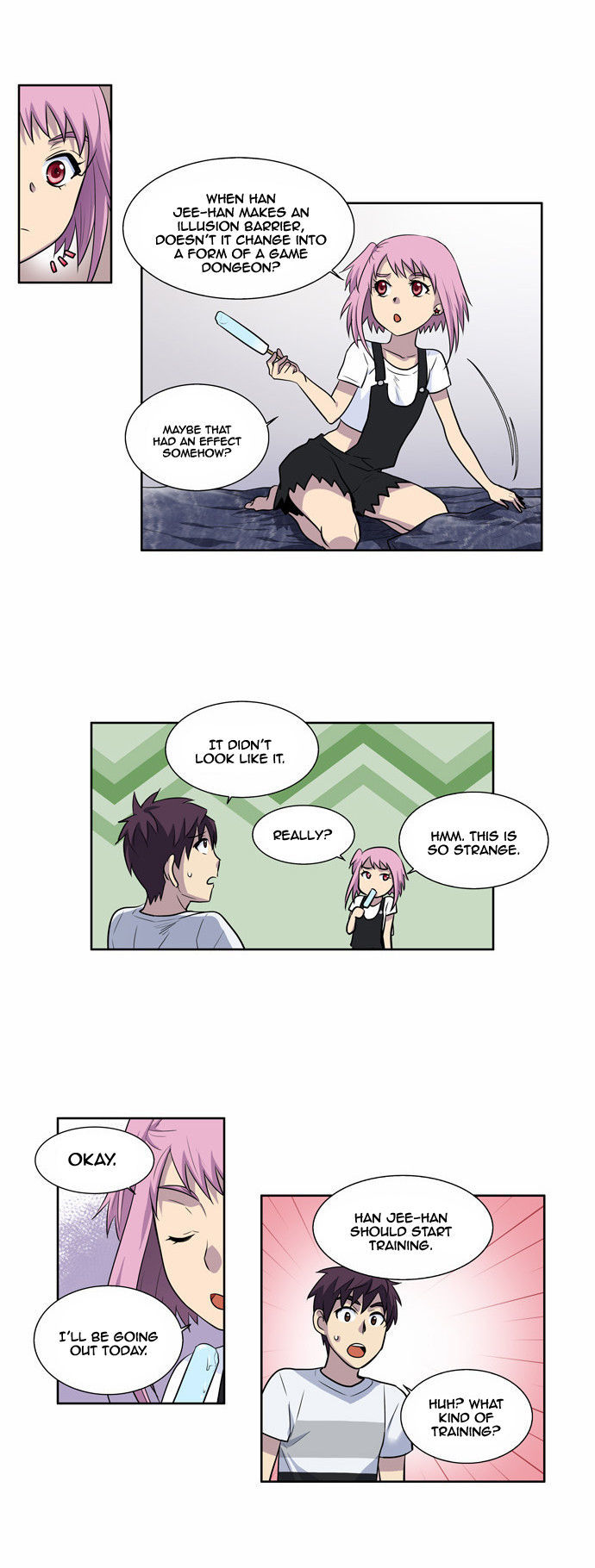 The Gamer Chapter 92 - page 15