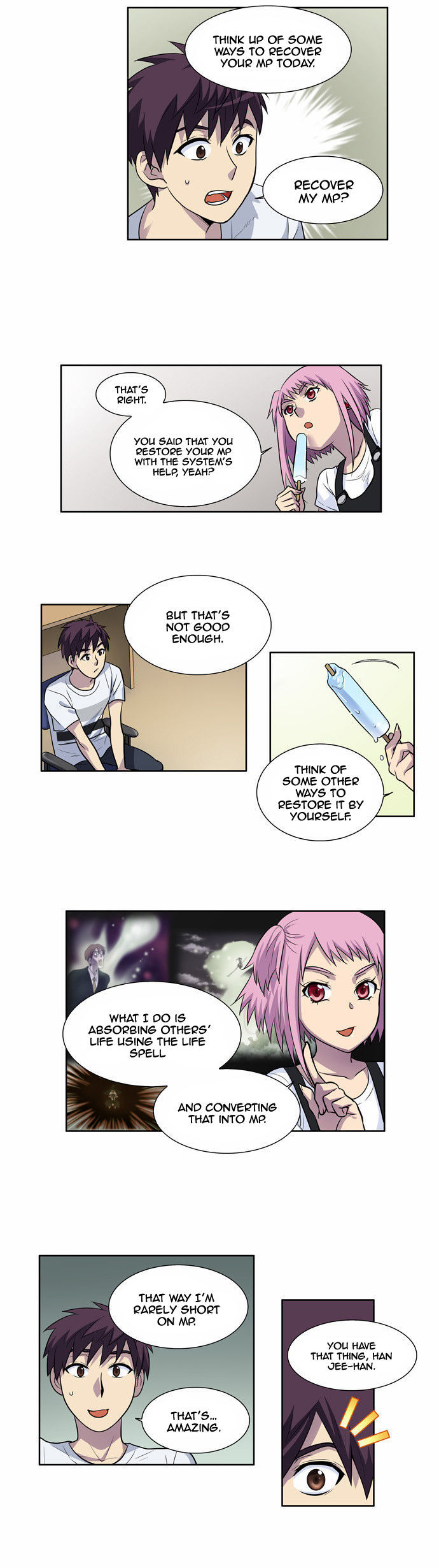 The Gamer Chapter 92 - page 17