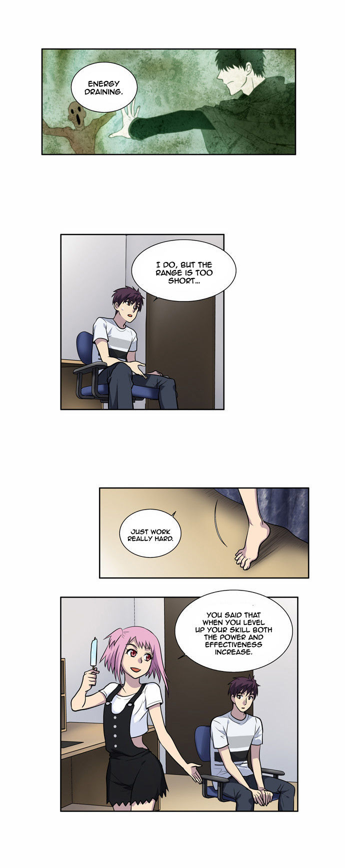 The Gamer Chapter 92 - page 18