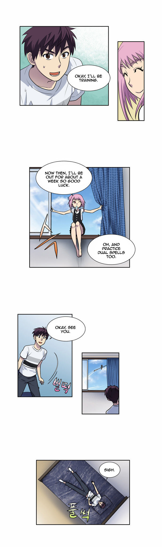The Gamer Chapter 92 - page 19