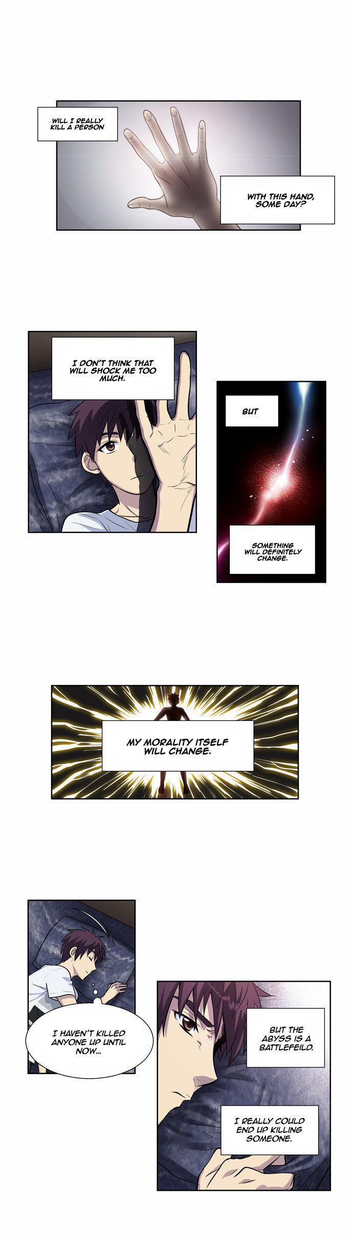 The Gamer Chapter 92 - page 21