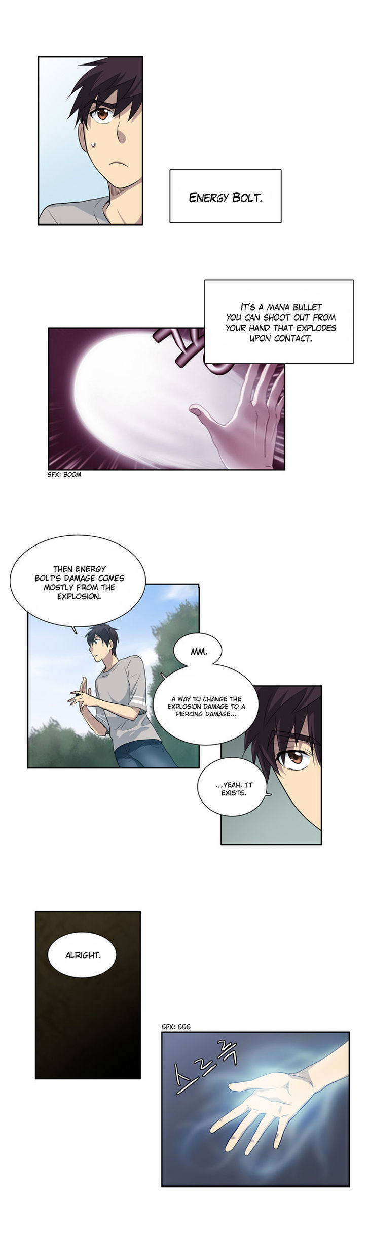 The Gamer Chapter 23 - page 11