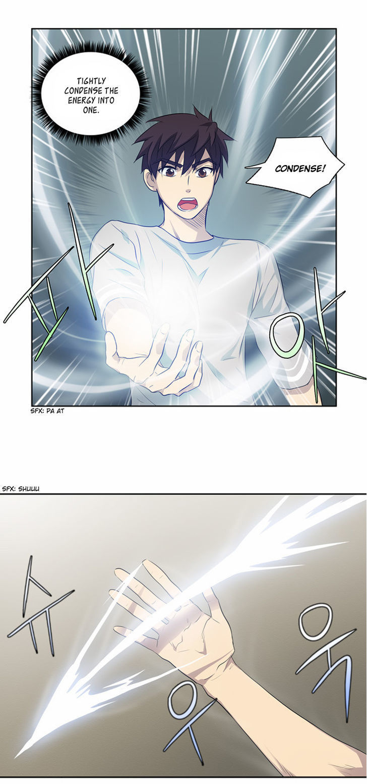 The Gamer Chapter 23 - page 12