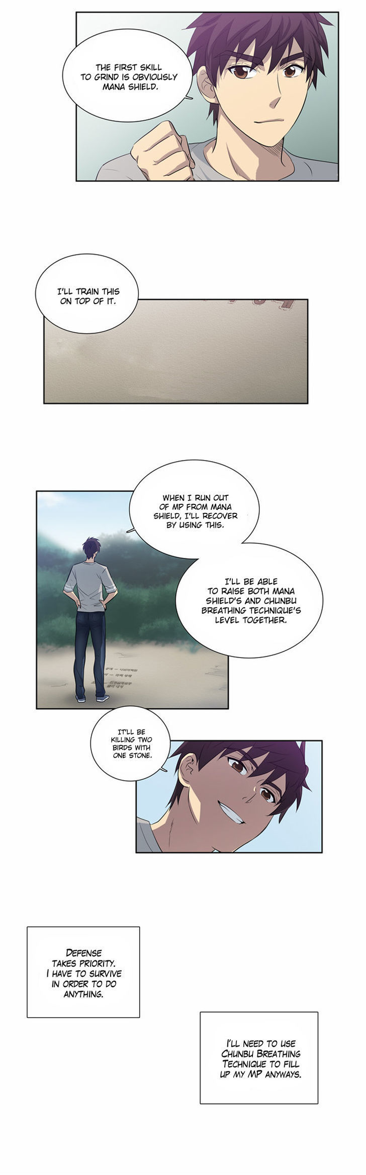 The Gamer Chapter 23 - page 17