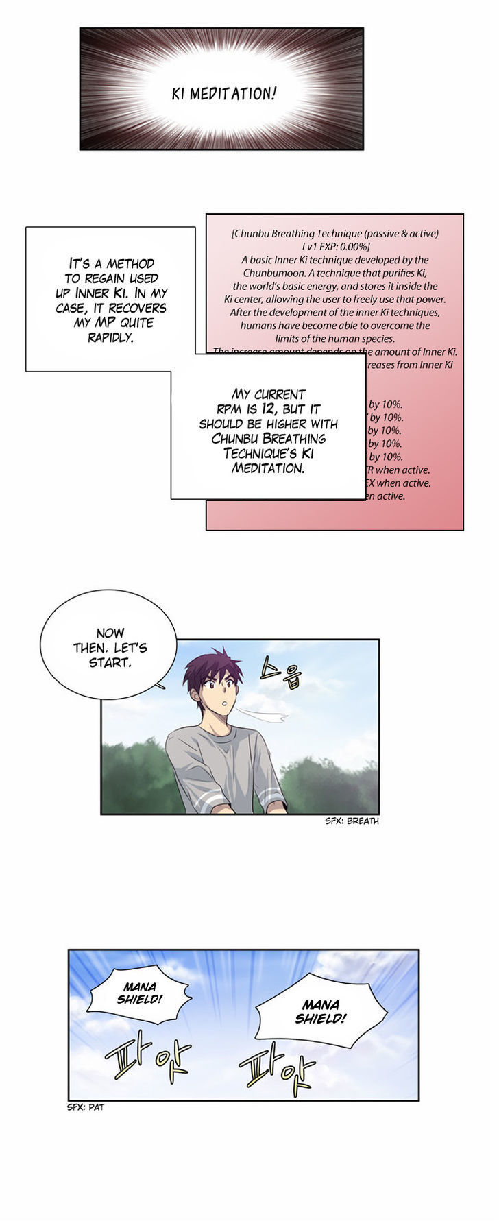 The Gamer Chapter 23 - page 18