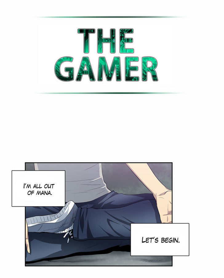The Gamer Chapter 23 - page 19