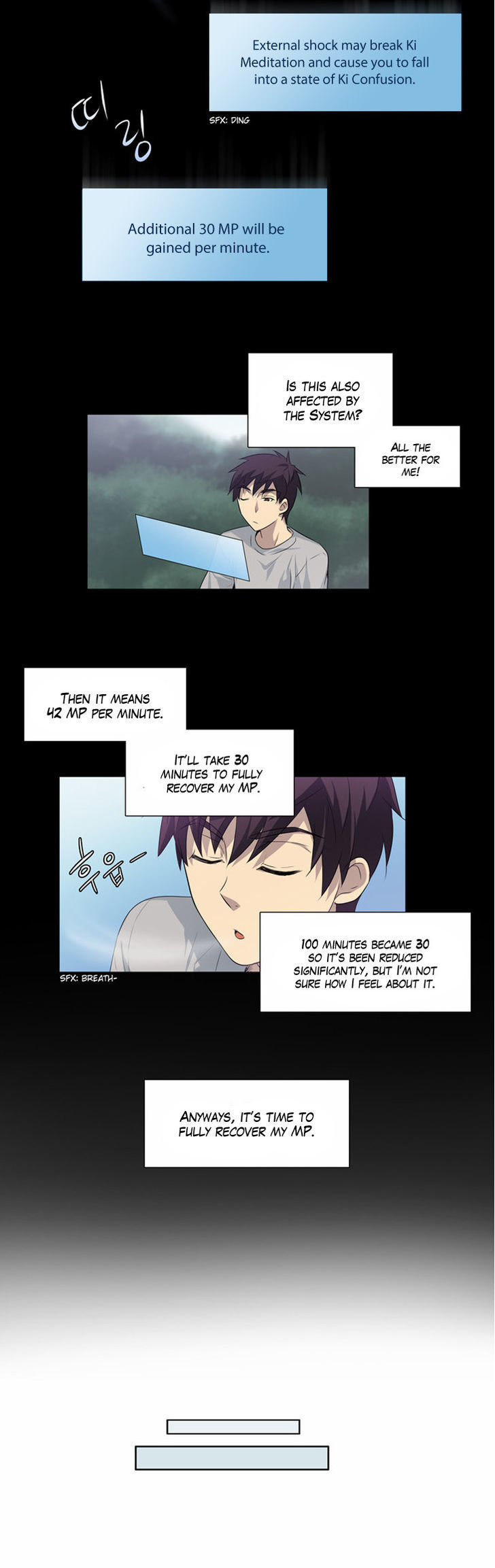 The Gamer Chapter 23 - page 21