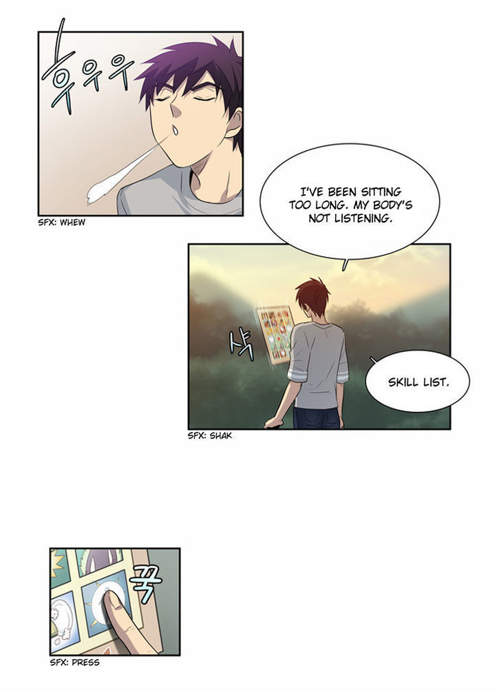 The Gamer Chapter 23 - page 23