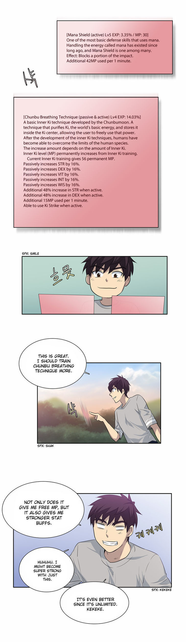 The Gamer Chapter 23 - page 24