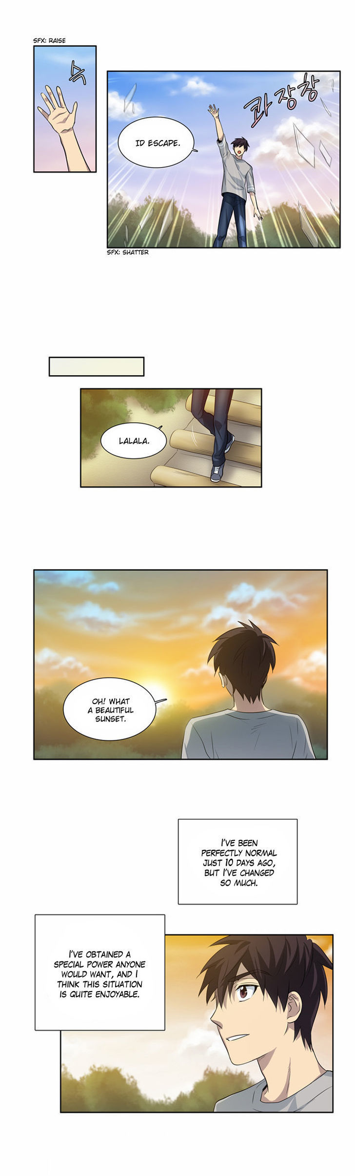 The Gamer Chapter 23 - page 25
