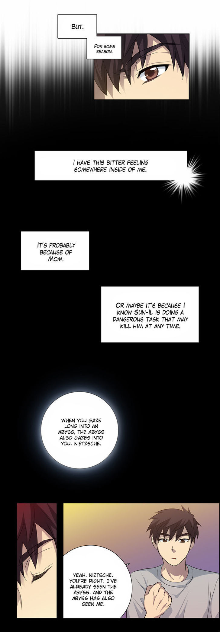 The Gamer Chapter 23 - page 26