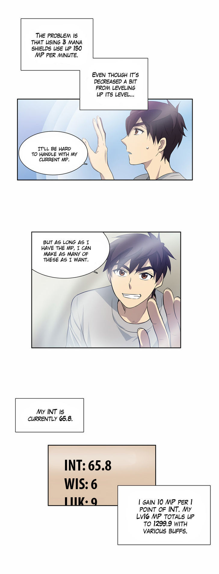 The Gamer Chapter 23 - page 3