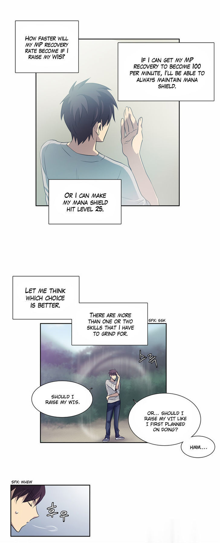 The Gamer Chapter 23 - page 5