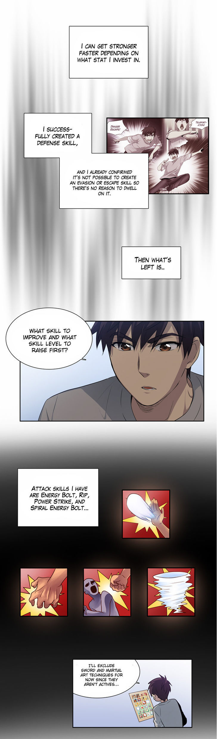 The Gamer Chapter 23 - page 6
