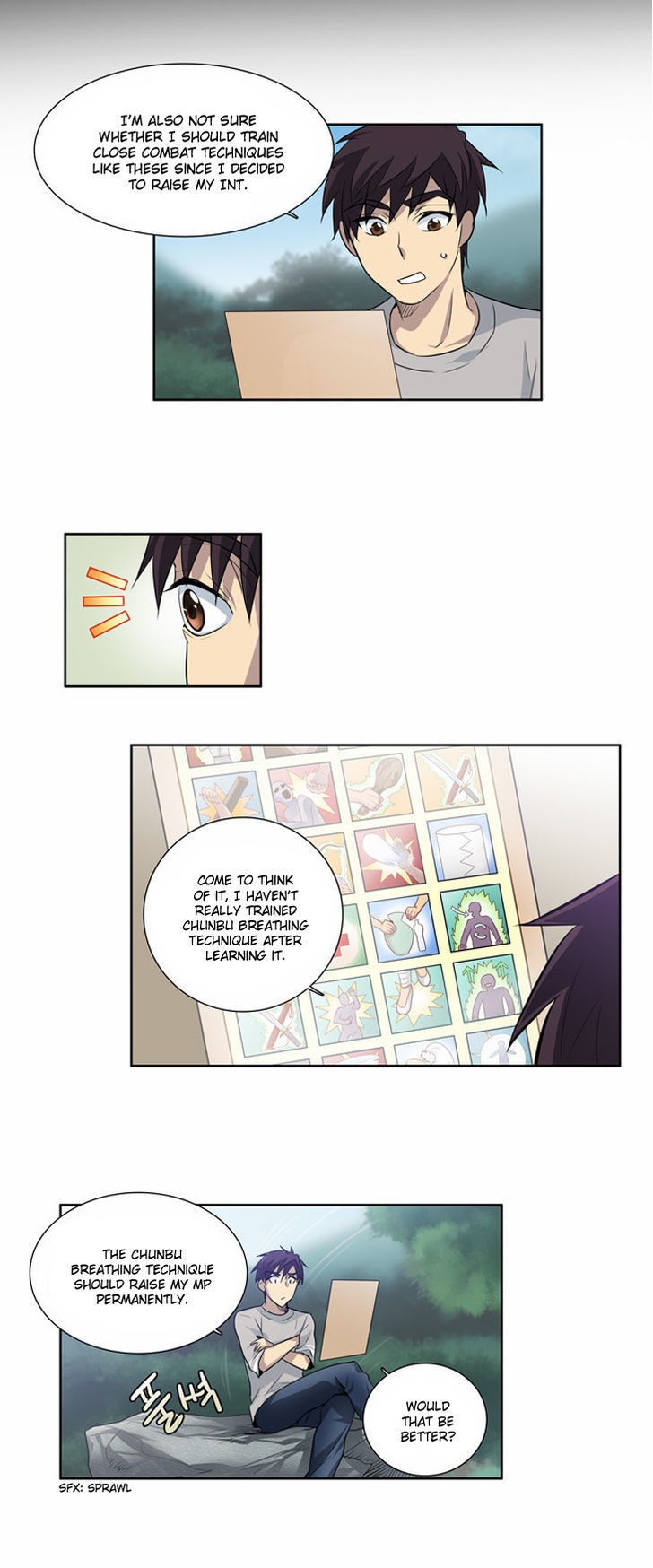 The Gamer Chapter 23 - page 7