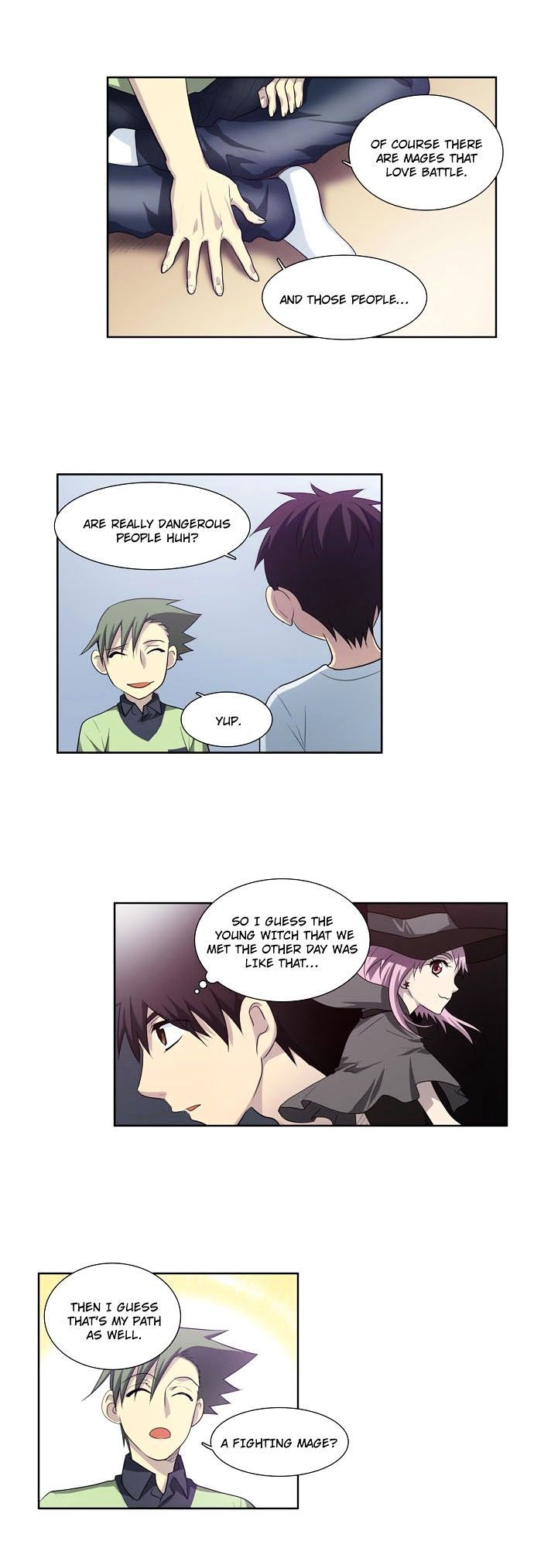 The Gamer Chapter 54 - page 10
