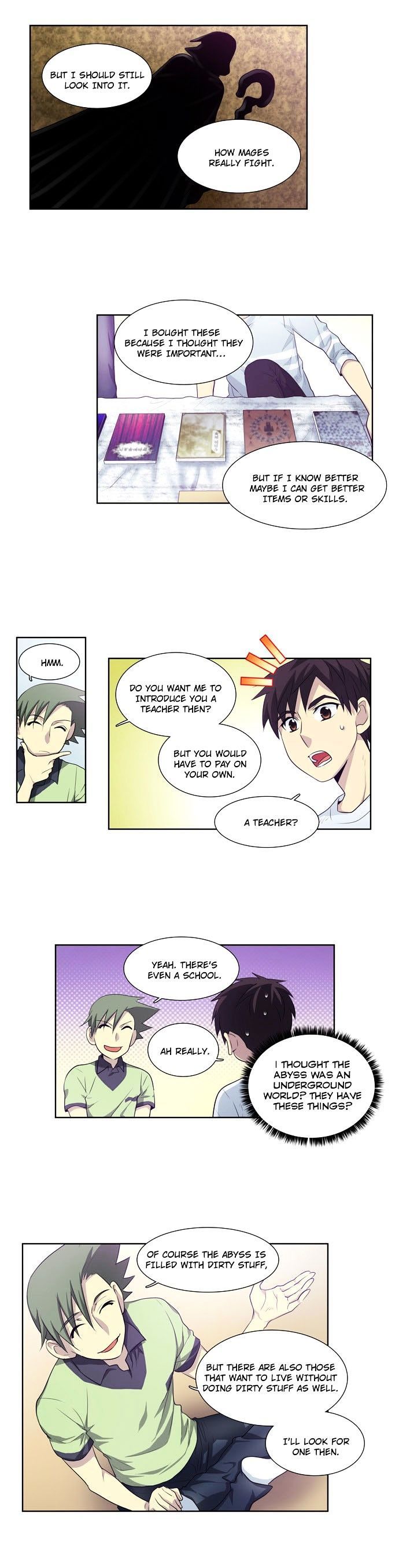 The Gamer Chapter 54 - page 12