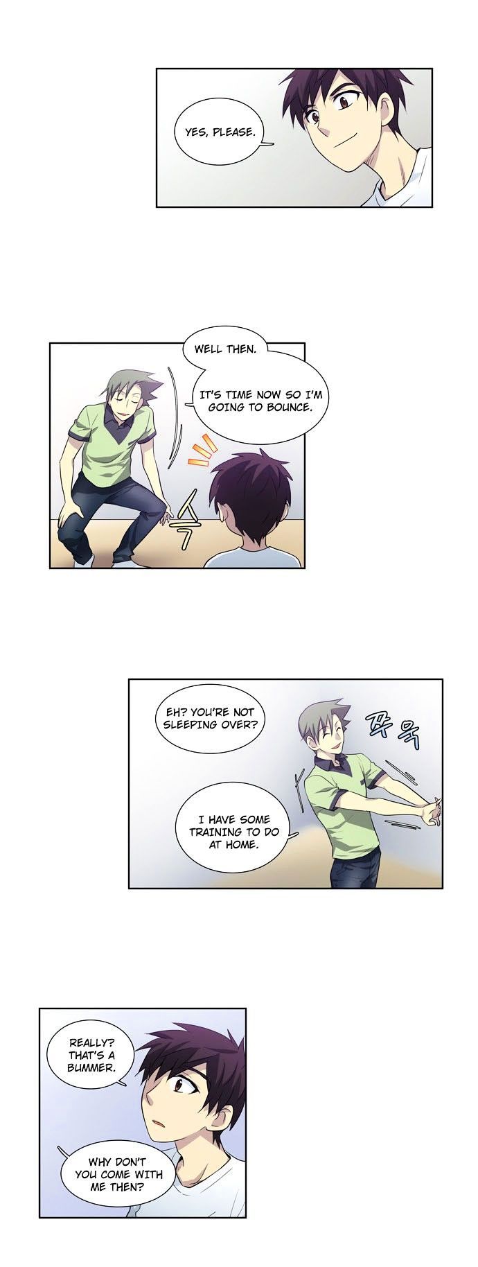 The Gamer Chapter 54 - page 13