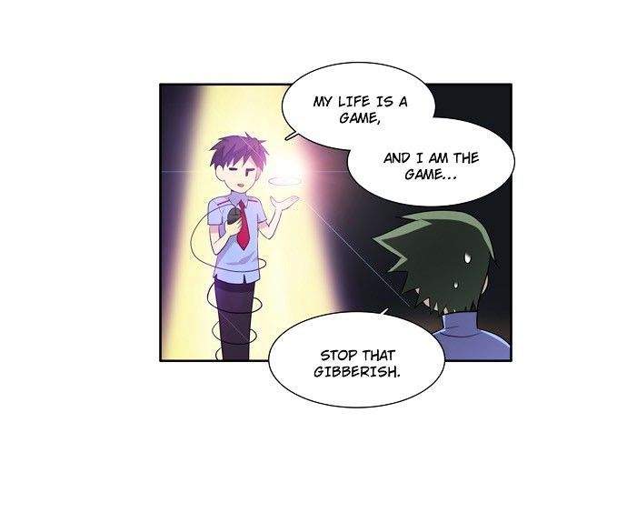 The Gamer Chapter 54 - page 19