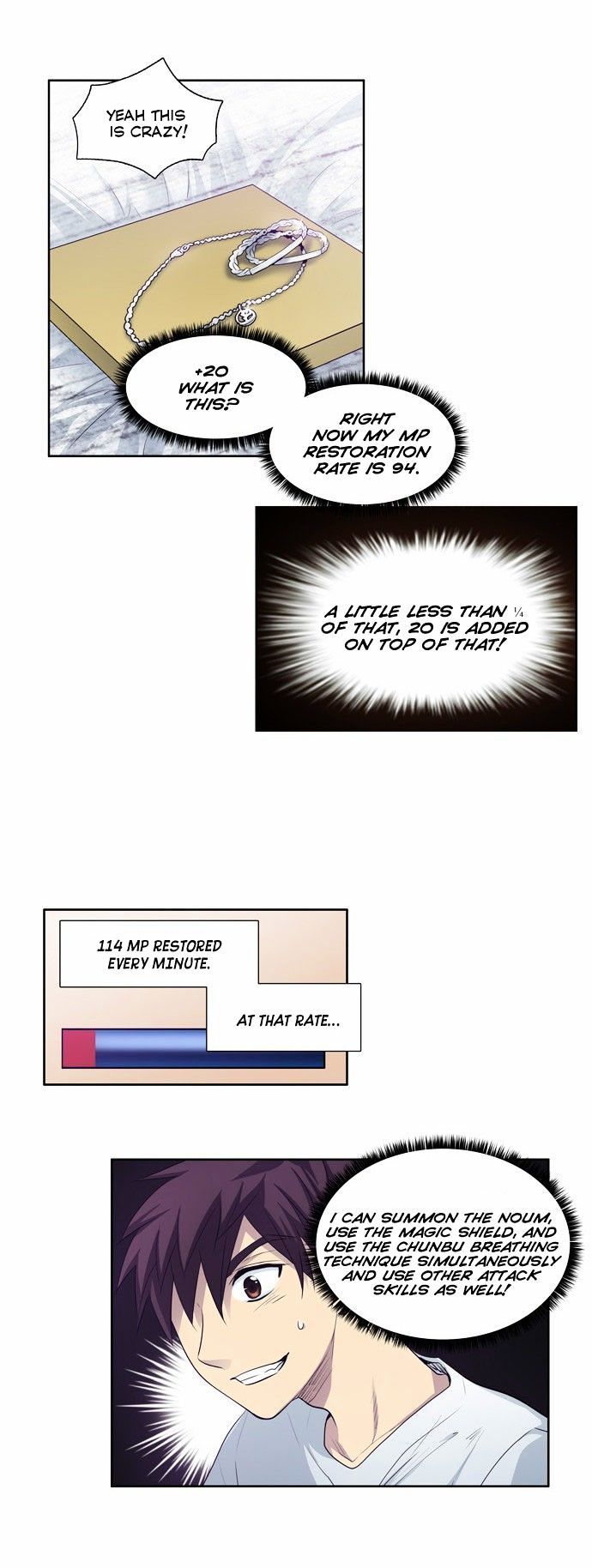 The Gamer Chapter 54 - page 2