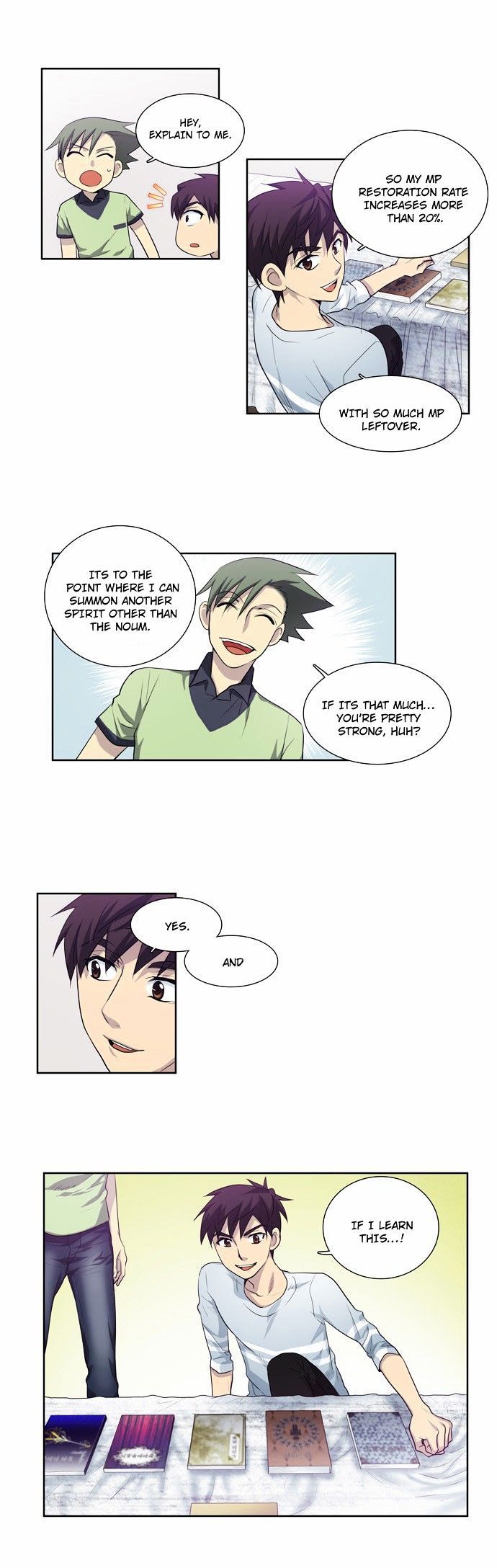 The Gamer Chapter 54 - page 3