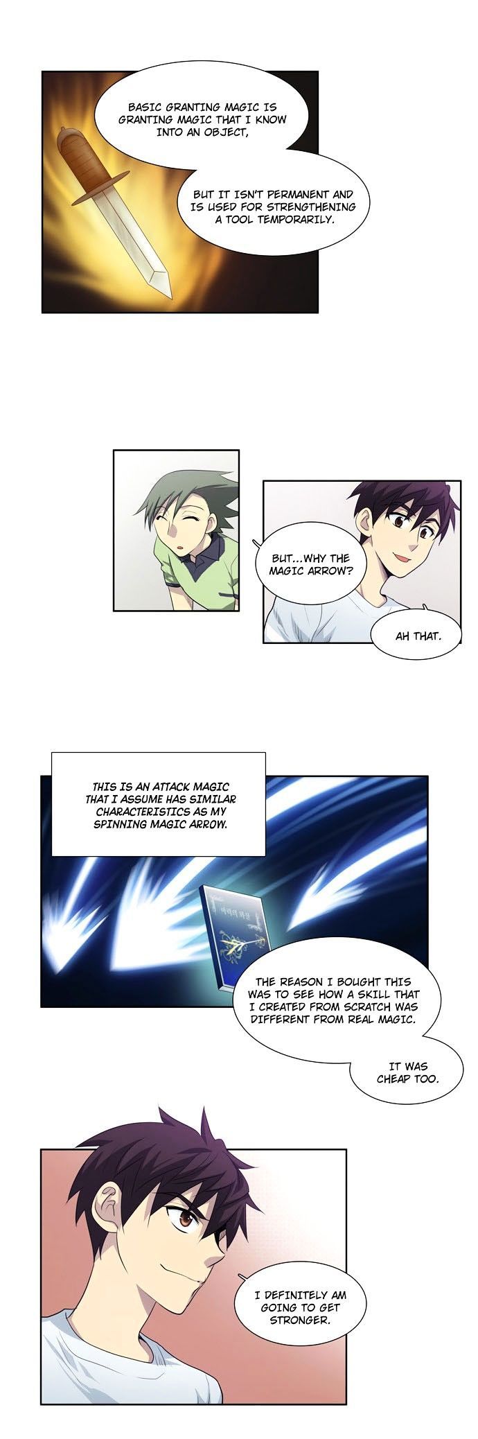 The Gamer Chapter 54 - page 6