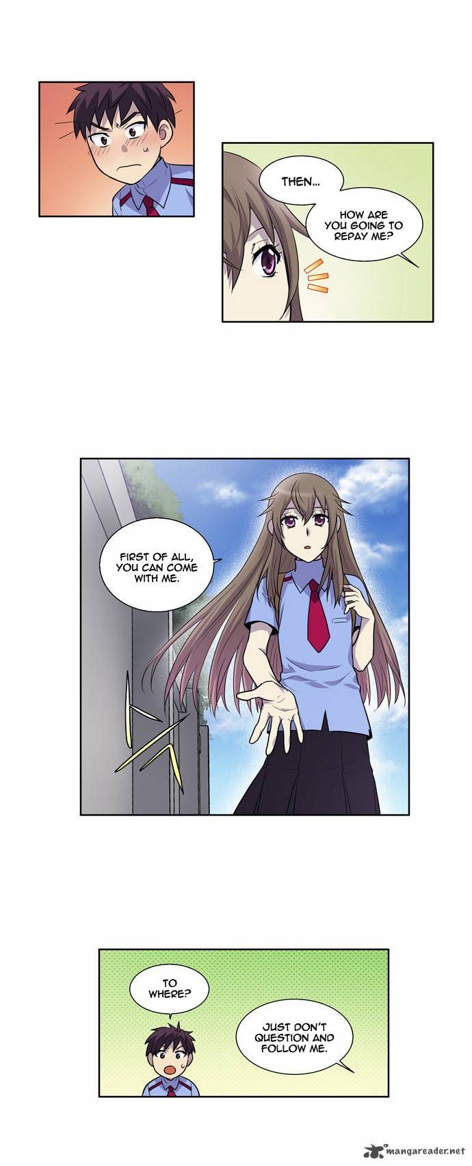 The Gamer Chapter 93 - page 12
