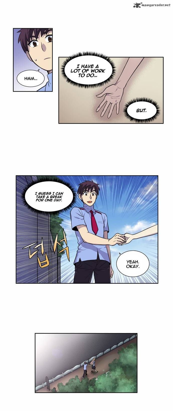 The Gamer Chapter 93 - page 13