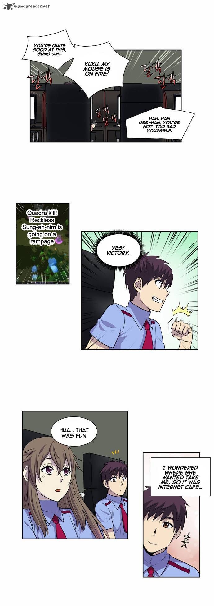 The Gamer Chapter 93 - page 15