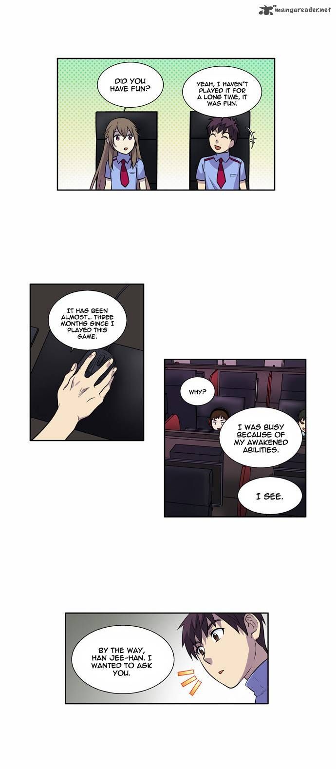 The Gamer Chapter 93 - page 16