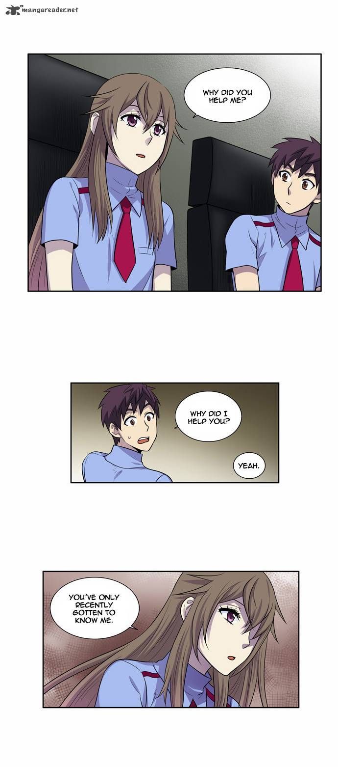 The Gamer Chapter 93 - page 17