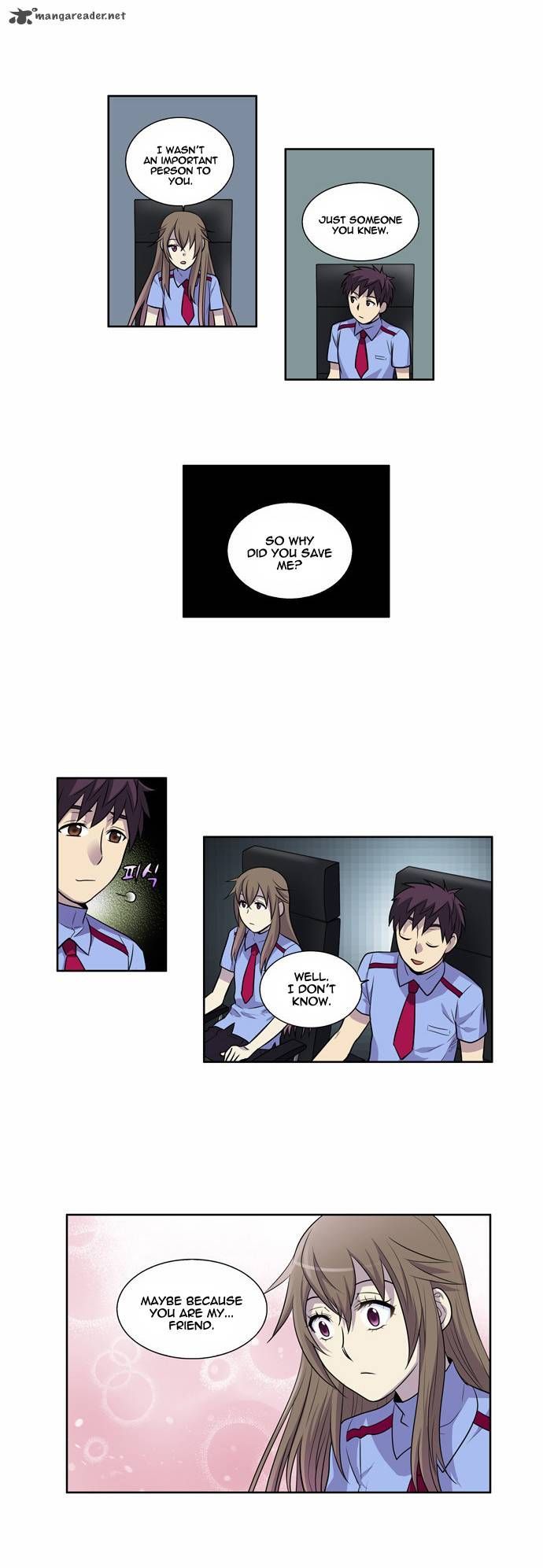The Gamer Chapter 93 - page 18