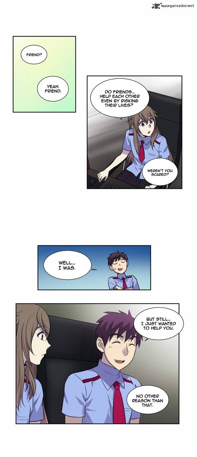 The Gamer Chapter 93 - page 19