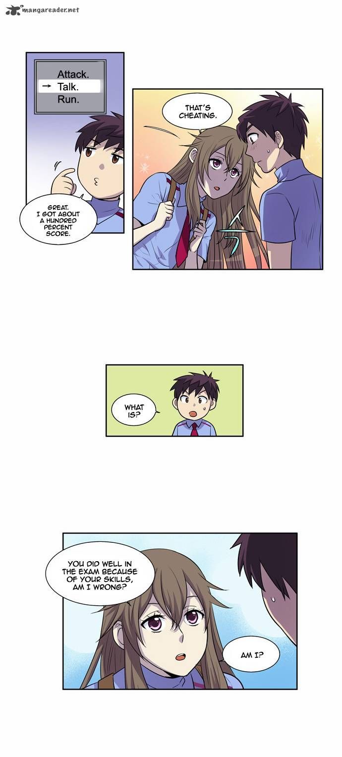 The Gamer Chapter 93 - page 2