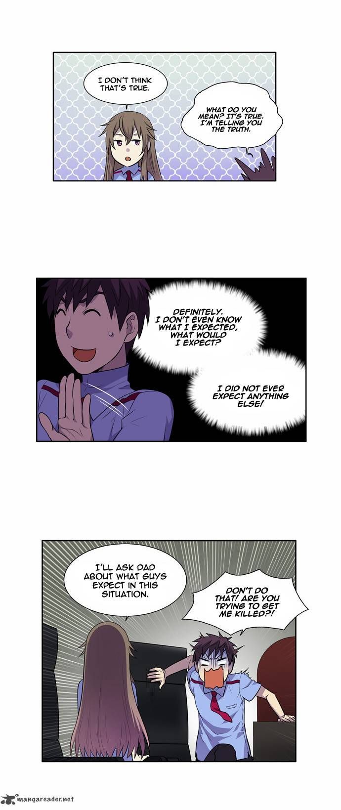 The Gamer Chapter 93 - page 21