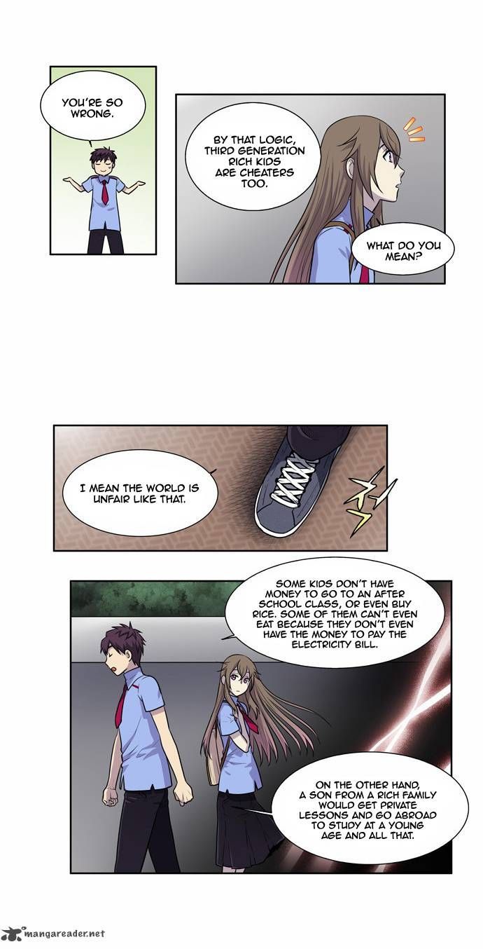 The Gamer Chapter 93 - page 3
