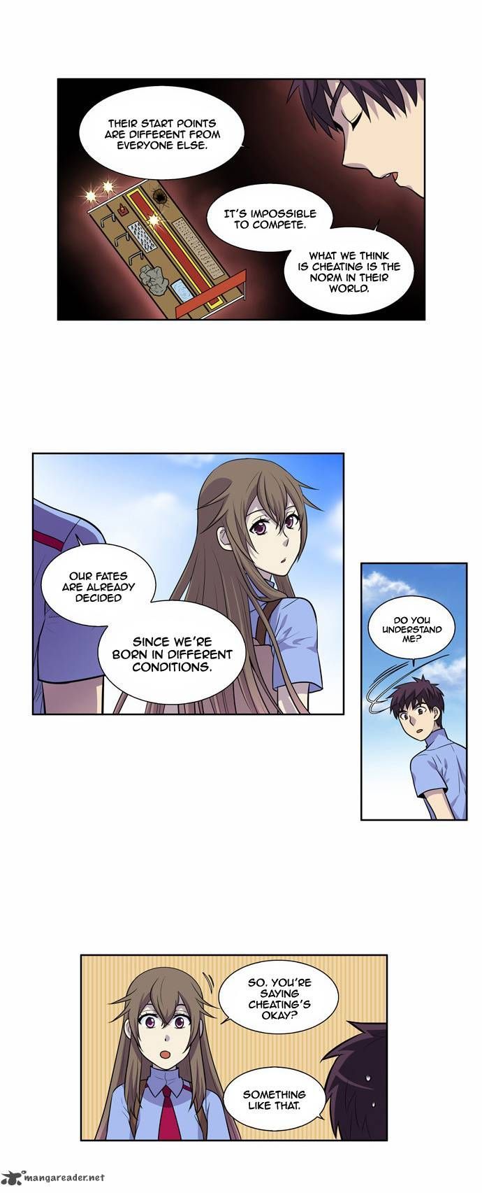 The Gamer Chapter 93 - page 4