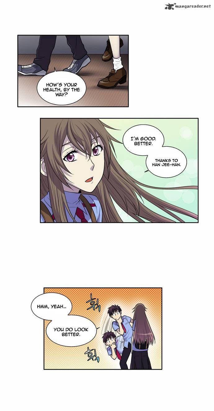 The Gamer Chapter 93 - page 5