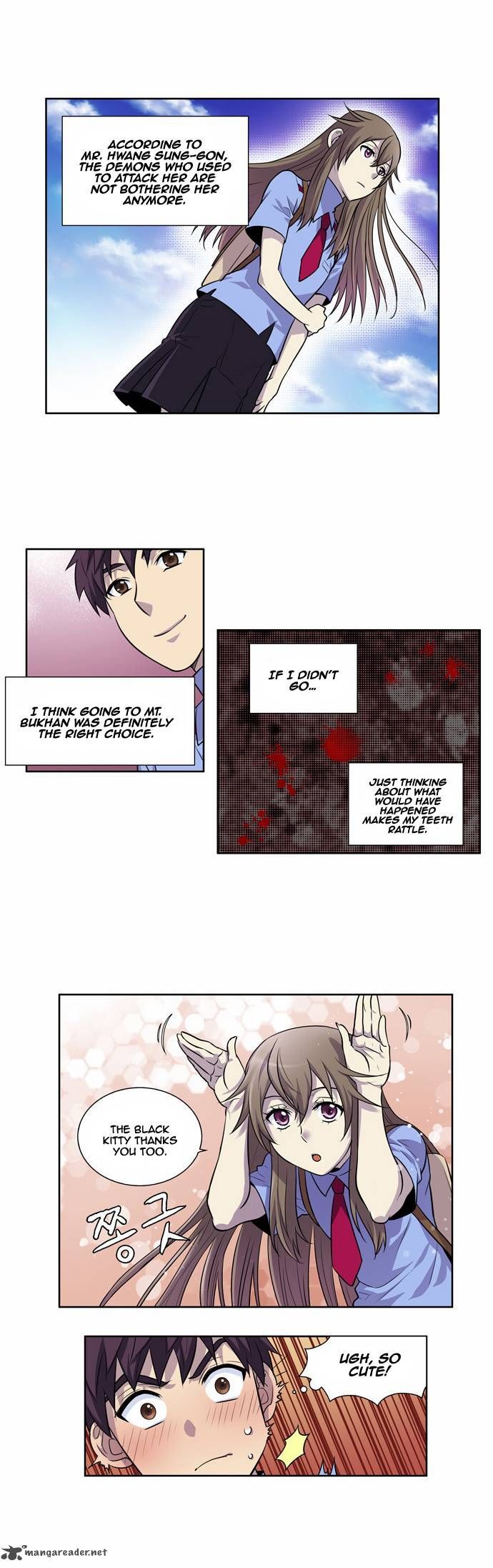 The Gamer Chapter 93 - page 6