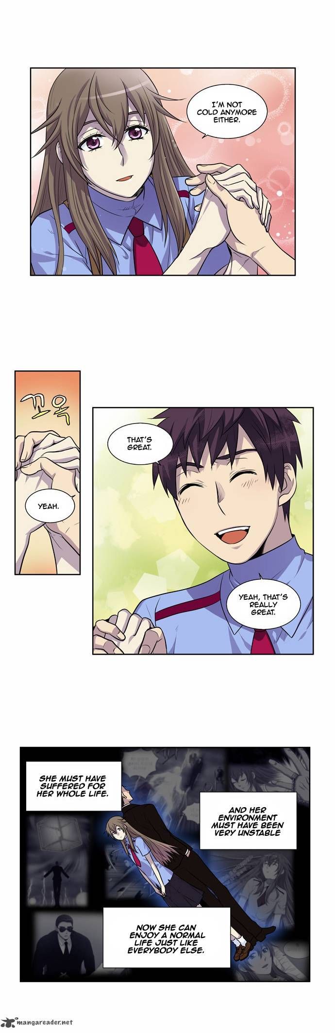 The Gamer Chapter 93 - page 8