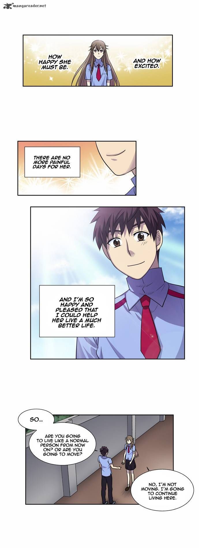 The Gamer Chapter 93 - page 9