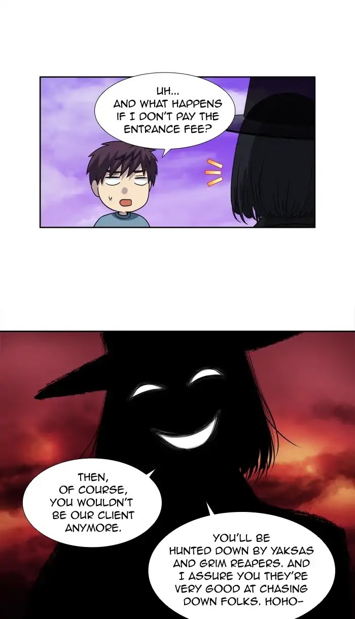 The Gamer Chapter 280 - page 8