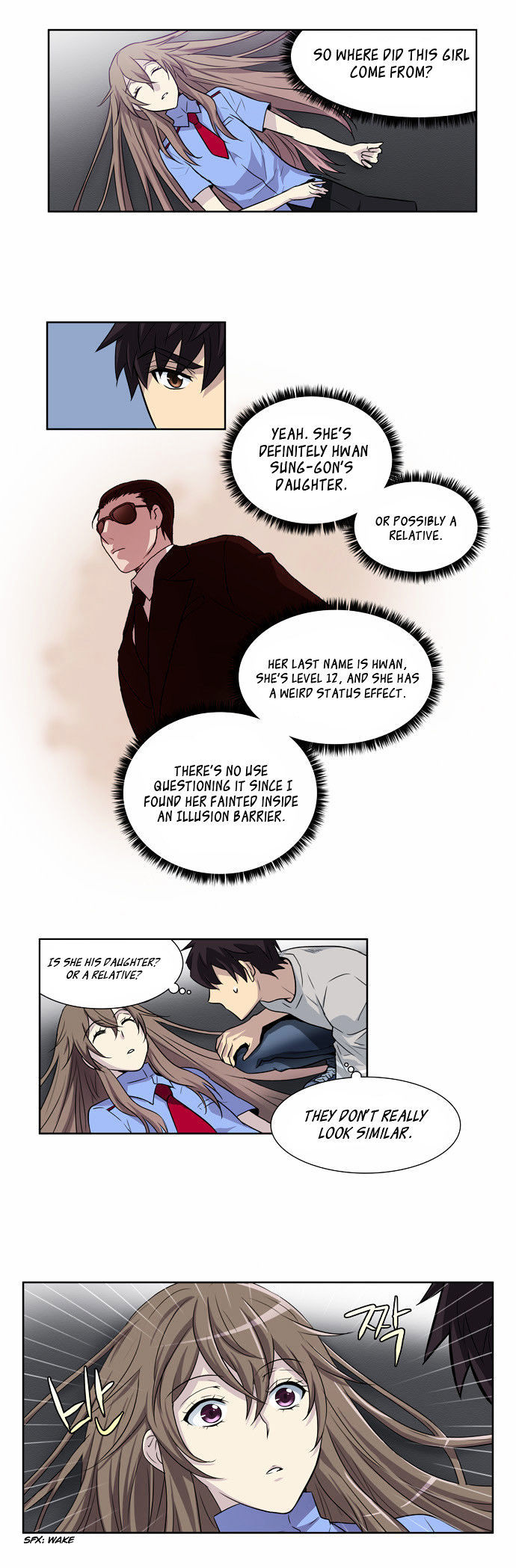 The Gamer Chapter 24 - page 21