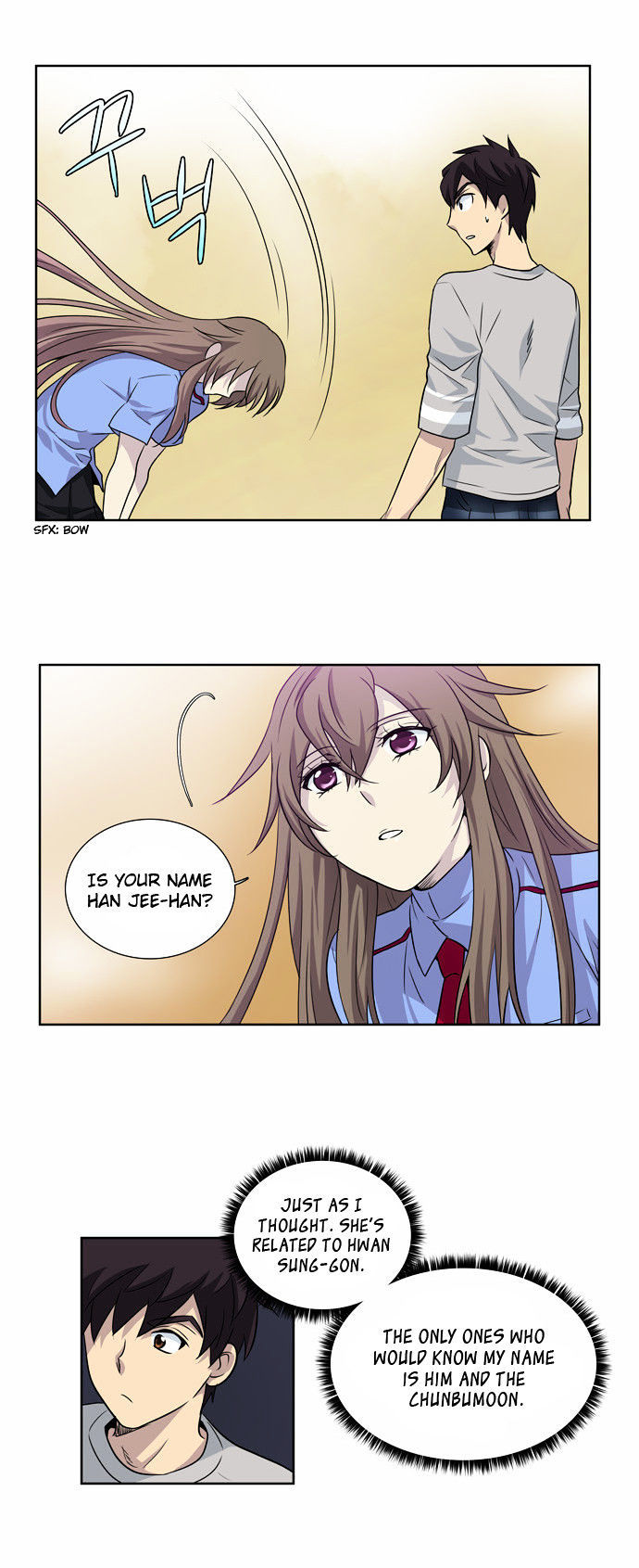 The Gamer Chapter 24 - page 23