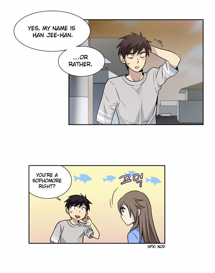 The Gamer Chapter 24 - page 24