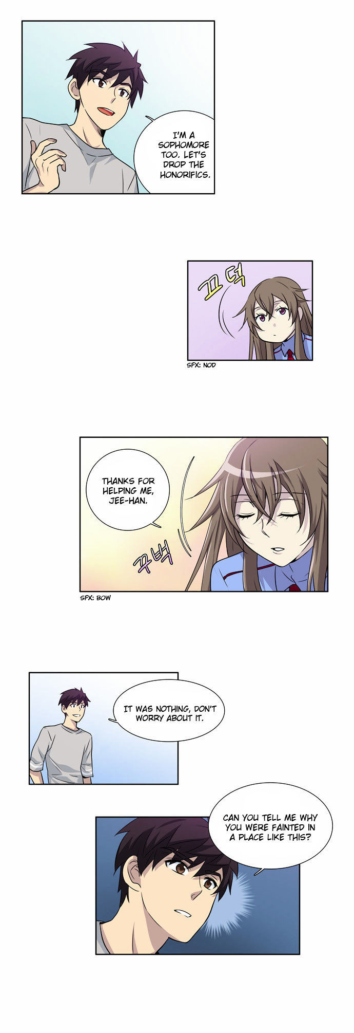 The Gamer Chapter 24 - page 25
