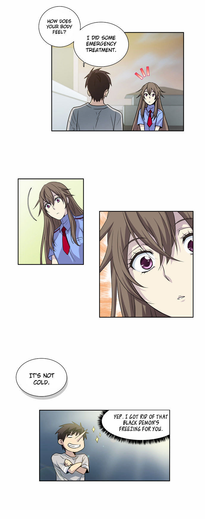 The Gamer Chapter 24 - page 27