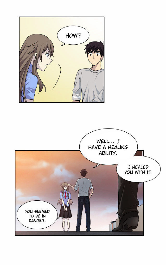 The Gamer Chapter 24 - page 28