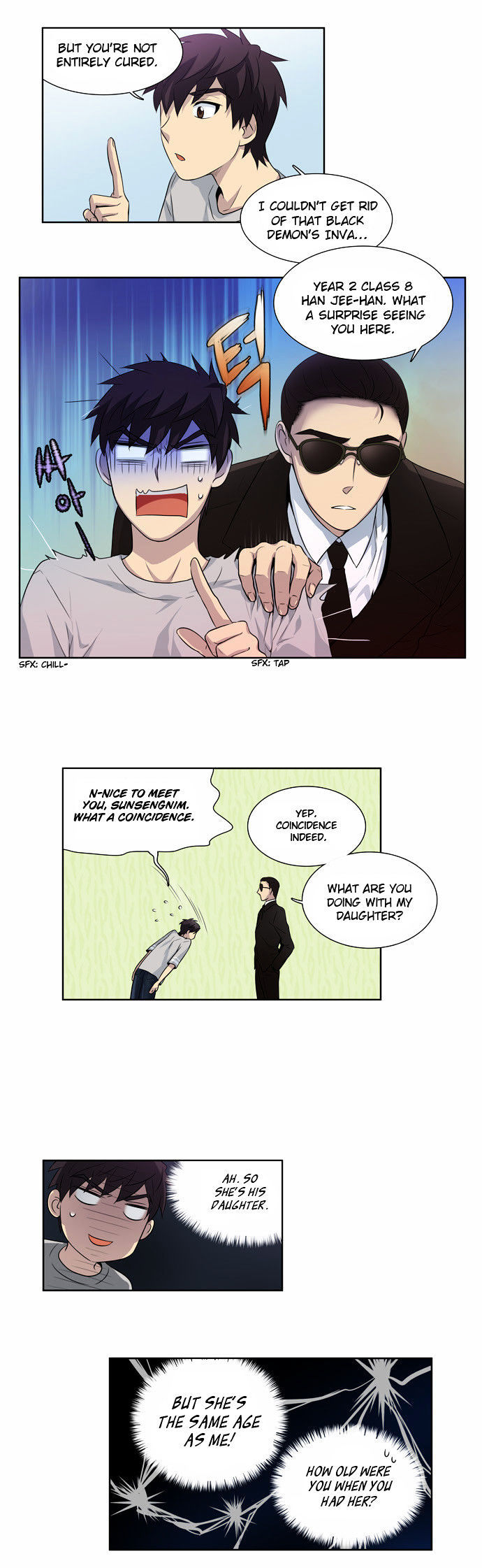 The Gamer Chapter 24 - page 29